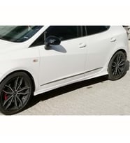Seat İbiza Mk5 Sport Marşpiyel Seti Abs Plastik 2017+