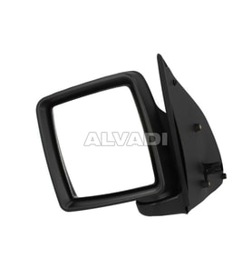 Opel Combo Dış Ayna Elektrikli Isıtmalı Astarlı Sol 2002- (Oem No:  13172721)