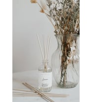 Limon Çiçeği Bambu Çubuklu Oda Kokusu 50 Ml - No.06