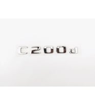 C SERİSİ W206 UYUMLU C200d YAZI