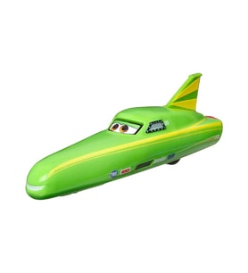 Disney Pixar Cars Tekli Karakter Araçlar Nile Speedcone