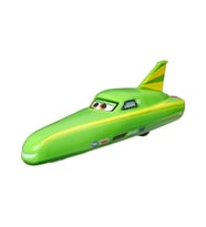 Disney Pixar Cars Tekli Karakter Araçlar Nile Speedcone