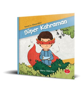 Yaman'ın Maceraları - Süper Kahraman
