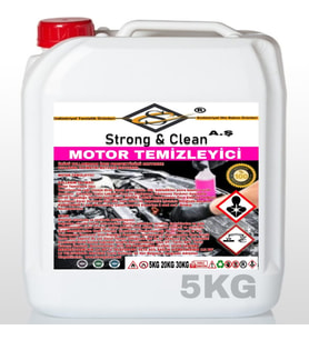 Motor İlacı 5KG