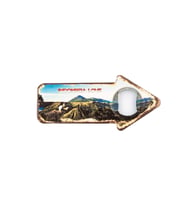 Endonezya Temalı Magnet Yön Açacak (Karışık)
