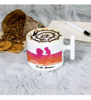 Canım Annem Latte Fincanı