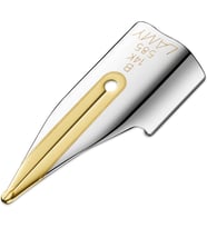 Lamy Dolma Kalem Ucu 14K Altin Cift Renkli B