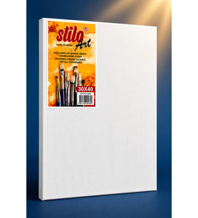 Art Canvas 35x50 Tuval