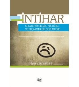 İntihar