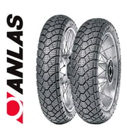 MONDİAL REVİVAL ANLAŞ ÖN - ARKA TAKIM KIŞ LASTİK 3.50-10