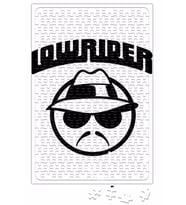 Lowrider Puzzle 240 Parça Yapboz