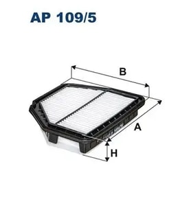 FILTRON AP1095 Hava Filtresi 22745824 4802876