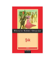 Şık Hüseyin Rahmi Gürpınar Özgür Yayınları
