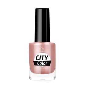 Golden Rose Cıty Color Naıl Lacquer No:18