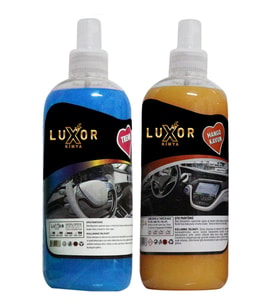 Luxor Kimya Mango Kavun Ve Trend Oto Ve Ev Kokusu 400 Ml