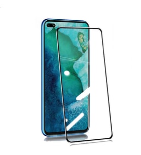 Oppo Reno 4 Lite Seramik Nano Ekran Koruyucu Kırılmaz Cam (Şeffaf)