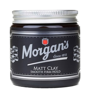 Morgan's Pomade Matt Paste Mat Bitiş Şekillendirici Krem 120 ml
