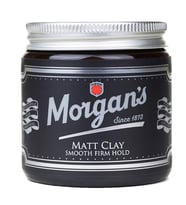 Morgan's Pomade Matt Paste Mat Bitiş Şekillendirici Krem 120 ml