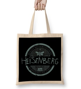 Breaking Bad The Great Heisenberg Bez Çanta Uzun Saplı
