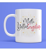 Yeni Yıl Kupa Bardak-5