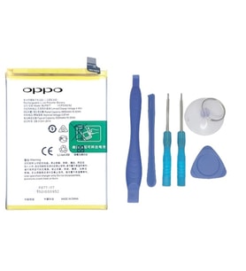 Oppo Realme V20 - Blp877 - Uyumlu Pil Sıfır - Servis + TAMİR SETİ