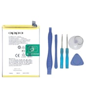 Oppo Realme V20 - Blp877 - Uyumlu Pil Sıfır - Servis + TAMİR SETİ