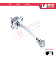 Citroen C1 Peugeot 107 Toyota Aygo 2005-2014 5-Door HB 9181J6 İçin Arka Kapı Gergi Yayı