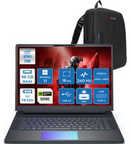 Dell Alienware 16 Area-51 AA16250 Ultra 9 275HX Ddr5 96GB 1tb Ssd+1tbssd 24GB/RTX5090 175W 16INÇ Wqxga 240Hz 500NITS 3ms WINDOWS11HOME Gaming Laptop AA1625090H44+ZETTAÇANTA