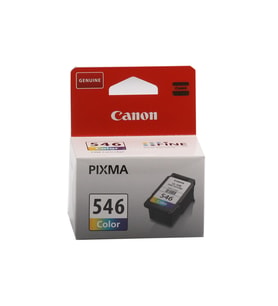 Canon Cl-546 Pixma Mg2450-2455 Renkli  Kartuş