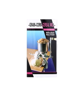 NO-150 TUĞRA MISIR BULGUR MAKİNESİ (5690)