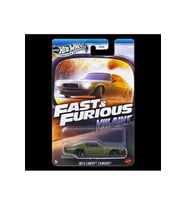 Hot Wheels Fast & Furious Temalı Arabalar Hnr88-Jby37