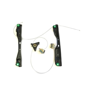 Vw Tiguan Kapı Cam Mekanizması Sağ Ön Sacsız 2009-2015 5N0837462