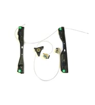 Vw Tiguan Kapı Cam Mekanizması Sağ Ön Sacsız 2009-2015 5N0837462