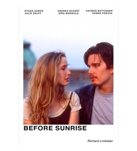 Before Sunrise Tablo Ahşap Poster Dekoratif