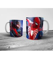 Pixxa Spider-Man 2 - Örümcek Adam 2 Kupa Bardak Model 2