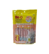 Me-O Kremalı Somon Balıklı Kedi Ödülü 20x15 gr