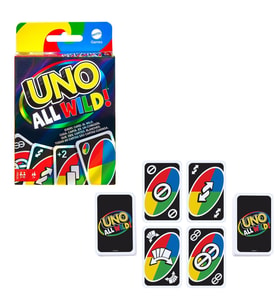 HHL35 UNO All Wild CDU, +7 yaş