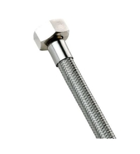 1/2X3/8 Flex Paslanmaz Hortum 100 Cm