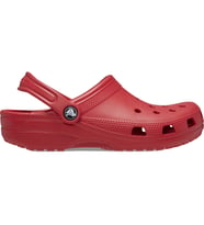 Crocs 10001-6WC Classic Unisex Sandalet (Kırmızı)