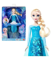 JLJ07 Disney Frozen Şarkı Söyleyen ve Işıldayan Elsa