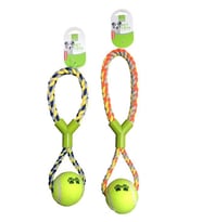 Nunbell Köpek Diş İpi Y Şekilli