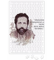 Cahit Zarifoğlu İllustrasyon Puzzle 240 Parça Yapboz