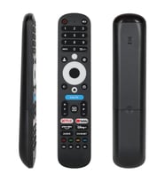 Weko Philips-Arçelik-Beko-Onvo Ses Komutsuz Live TV-Netflix-Youtube-Prime Video-Disney-Audio Akıllı TV Kumanda