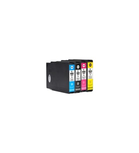 Photo Print® Workforce Pro WF-6090DTWC T9081-9084XL / T9071-9074XL Kartuş Takım Set
