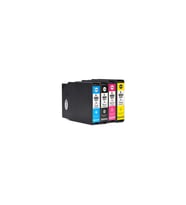 Photo Print® Workforce Pro WF-6090DTWC T9081-9084XL / T9071-9074XL Kartuş Takım Set