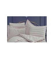 Monaco Bambu Jakar Kumaş Taş Ikili Oksford 60x80 Cm Yastık Kılıfı - 1325