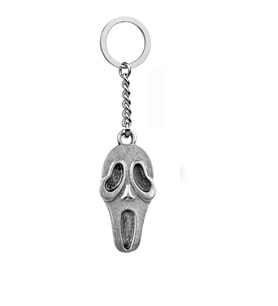 Scream Çığlık Anahtarlık (Çok Renkli)