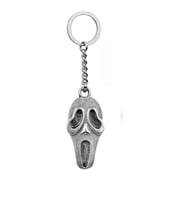 Scream Çığlık Anahtarlık (Çok Renkli)
