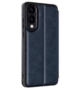Galaxy S25 Edge Flip Cover - Lacivert