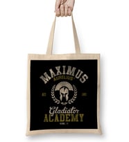 Maximus Aurelius Gladiator Academy Bez Çanta Uzun Saplı